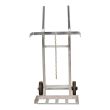 MAC AFRIC Double Gas Bottle Trolley