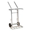 MAC AFRIC Double Gas Bottle Trolley