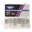MAC AFRIC 1200 PCS Lock Washer Assortment Kit