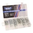 MAC AFRIC 1200 PCS Lock Washer Assortment Kit