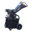 MAC AFRIC 50mm 6.5HP Wood Chipper