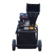MAC AFRIC 50mm 6.5HP Wood Chipper