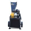 MAC AFRIC 50mm 6.5HP Wood Chipper