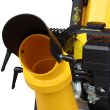 MAC AFRIC 100mm 6.5HP Petrol Wood Chipper