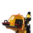 MAC AFRIC 100mm 6.5HP Petrol Wood Chipper