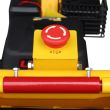 MAC AFRIC 100mm 6.5HP Petrol Wood Chipper