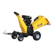 MAC AFRIC 150mm 15HP Petrol Wood Chipper