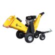 MAC AFRIC 150mm 15HP Petrol Wood Chipper