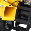 MAC AFRIC 150mm 15HP Petrol Wood Chipper