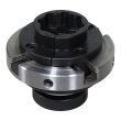 MAC AFRIC 4" IN Self Centering Woodworking Chuck