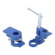 MAC AFRIC 1/2" Pipe Clamp Fixture