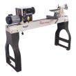 MAC AFRIC 18" IN x 47" IN Variable Speed Wood Lathe