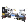 MAC AFRIC Variable Speed 12" IN x 18" IN Wood Lathe (MC1218V)