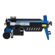 MAC AFRIC 6 Ton Hydraulic Electric Powered Log Splitter (Horizontal)