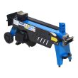 MAC AFRIC 6 Ton Hydraulic Electric Powered Log Splitter (Horizontal)