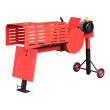 MAC AFRIC 8 Ton Electric Kinetic Log Splitter