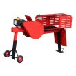 MAC AFRIC 8 Ton Electric Kinetic Log Splitter
