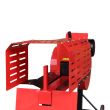 MAC AFRIC 8 Ton Electric Kinetic Log Splitter