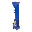 MAC AFRIC 10 Ton Hydraulic Log Splitter (Hand Operated)