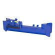 MAC AFRIC 10 Ton Hydraulic Log Splitter (Hand Operated)