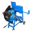 MAC-AFRIC 9.5 KW (13 HP) Petrol Log Saw