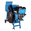 MAC AFRIC 700 MM Diesel Log Saw with Electric Start