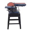 MAC AFRIC 6" IN x 9" IN Belt & Disc Sander