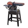 MAC AFRIC 6" IN x 9" IN Belt & Disc Sander