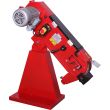 MAC AFRIC Belt Sander for Metal 75 x 2000 mm - 380V