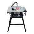 MAC AFRIC 250 MM Light Duty Table Saw with Stand
