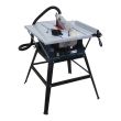 MAC AFRIC 250 MM Light Duty Table Saw with Stand