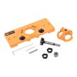 MAC AFRIC 35mm Concealed Cup Style Hinge Jig