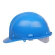 MAC AFRIC Blue Safety Cap