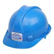 MAC AFRIC Blue Safety Cap