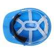 MAC AFRIC Blue Safety Cap