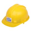 MAC AFRIC Yellow Safety Cap