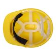 MAC AFRIC Yellow Safety Cap