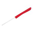 MAC AFRIC 57x62 cm Red Flag with Reflective X & 1m PVC Handle