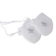 MAC AFRIC FFP3 V-Model Face Mask with Valve (2 Pack)