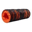 MAC AFRIC 8" x 5m Duct Hose for MAC AFRIC CTF-20 Portable Ventilator