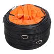MAC AFRIC 8" x 5m Duct Hose for MAC AFRIC CTF-20 Portable Ventilator