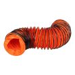 MAC AFRIC 12" x 5m Duct Hose for MAC AFRIC CTF-30 Portable Ventilator