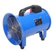 MAC AFRIC CTF-20 Portable Ventilator