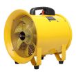 MAC AFRIC CTF-30 Portable Ventilator
