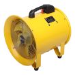 MAC AFRIC CTF-30 Portable Ventilator