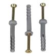 MAC AFRIC Nail In Anchor 5 x 35 MM (50 pack)