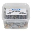 MAC AFRIC Nail In Anchor 6 x 35 MM (50 pack)
