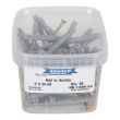 MAC AFRIC Nail In Anchor 6 x 55 MM (50 pack)