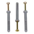 MAC AFRIC Nail In Anchor 6 x 55 MM (50 pack)