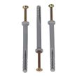 MAC AFRIC Nail In Anchor 6 x 70 MM (50 pack)